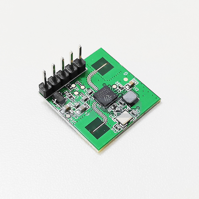 MS24-2020D12M4 24GHz MMWave Radar Sensor Module Motion & Position Sensor Human Body Sensors