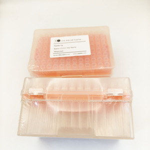 Puntas de Pipeta de Plástico Estériles Rainin LTS 0.5-10ul sin Filtro, 96 Puntas/Estuche, Venta al Por Mayor para Laboratorios - Product Image 4