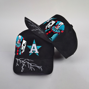 Бейсбольная бейсболка с логотипом Gorras Deportivas Gorra De Beisbol - Product Image 6