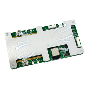 ระบบจัดการแบตเตอรี่ 8S สมาร์ท BMS พร้อมแผงป้องกัน UART 0.4A ระบบปรับสมดุลแบบแอคทีฟ 60A/100A/150A สำหรับแบตเตอรี่ LFP LiFePo4 รับประกัน 1 ปี - Product Image 4