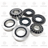 Kit de Reparación de Cojinete y Sello de Aceite del Diferencial Trasero, Relación 3.15, para BMW X5 F15 X6 F16 XDrive AWD