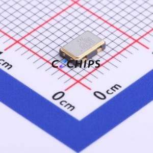 OT503225MJBA4SL Crystal Oscillator (Active) SMD5032-4P Crystal Oscillator 25MHz 10ppm CMOS - Product Image 1