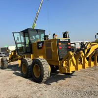 Offre Spéciale!!! Niveleuse CAT 140G d'occasion à vendre, Niveleuse Caterpillar 140G 140H originale à vendre Prix bon marché, Niveleuse Cat 140H