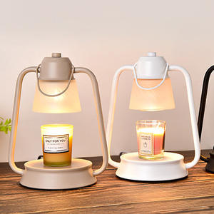 โคมไฟอุ่นเทียนไฟฟ้า <span class=keywords><strong>Maxlight</strong></span> ดีไซน์เรียบง่ายทันสมัย พร้อมรีโมทคอนโทรล ปรับความสว่างได้ ให้แสงอบอุ่น เหมาะสำหรับสร้างบรรยากาศในห้องนอน - Product Image 2