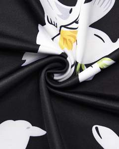 गर्मियों 2025 मैक्सी v गर्दन पुष्प प्रिंट चिफन पोशाक बैकलेस सेक्सी आकस्मिक विभाजन महिलाओं के लिए लंबी पोशाक - Product Image 5