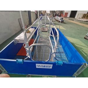 Wholisale Comfortable Sow Farrowing <b>Cage</b> Span Maternity <b>Cages</b> for Pigs Maternity Pig <b>Cages</b> - Product Image 3