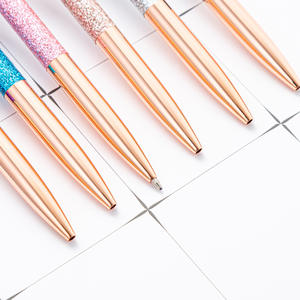 Bolígrafo Metálico de Clic para Regalo Promocional, Colorido y en Oferta - Product Image 3