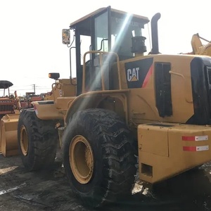 รถตักดินยอดนิยม ยี่ห้อแคตเตอร์พิลลาร์ (Caterpillar) รุ่น CAT 950GC 950G 950H 950  นำเข้าจากญี่ปุ่น มือสอง ขาย - Product Image 3