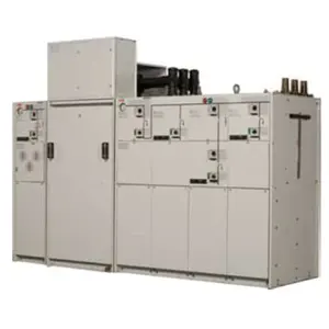 40.5 kV 630A Medium Voltage MV Compact SF6 Insulated Switchgear for Secondary Distribution