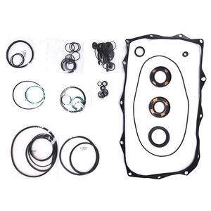 ZF8HP45 ZF8HP-45 Auto Transmission Rebuild Kit Master Kit Overhaul With Clutch <b>Plate</b> Fit For BMW Car Accessories - Product Image 5