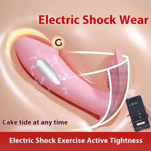 Libo ของเล่นทางเพศสำหรับผู้หญิงเครื่องสั่นแอปริคอทแบบพกพาเครื่องสั่นไข่ควบคุมระยะไกลกล่องของเล่นผู้ใหญ่ของเล่นคู่สำหรับผู้หญิง - Product Image 2