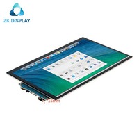 Monitor táctil de 10 pulgadas para Raspberry Pi, 1280*800, panel IPS, monitor LCD con pantalla táctil capacitiva para Raspberry Pi 3/4 Modelo B