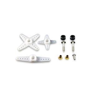 Mini Servo Power HD-1160A de 3kg 16g para Avión RC, Uso en Interiores y Exteriores - Product Image 3