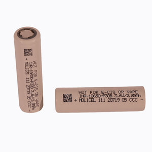 Batería de Iones de Litio Cilíndrica Molicel P28A 18650 3.7V <span class=keywords><strong>2800mAh</strong></span>, Batería Recargable de Alto Rendimiento para Herramientas Eléctricas - Product Image 4