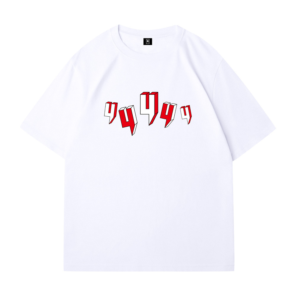 G06 blanco con etiqueta roja