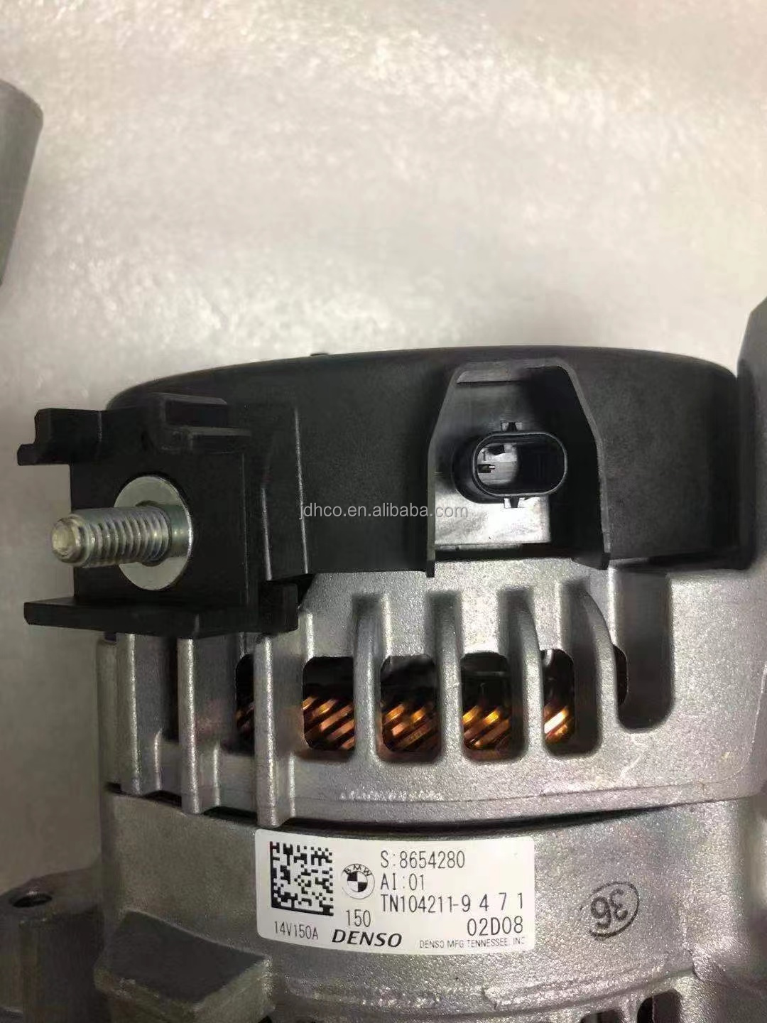 14V 150A宝马6 Gran Turismo (G32) 汽车交流发电机12318634166