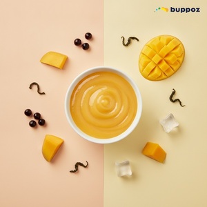 น้ำเชื่อมมะม่วงขายร้อน - Product Image 4