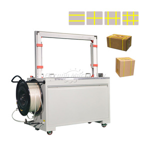 Máquina flejadora automática de cajas de cartón a precio de fabricante - Product Image 4