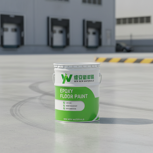 Revêtement multi-usages antidérapant, <span class=keywords><strong>résine</strong></span> époxy pour sols de <span class=keywords><strong>garage</strong></span> en béton et revêtements d'entrepôts - Product Image 1