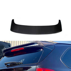 HM Stile Fibra di Carbonio Posteriore del Tetto Ala Spoiler per <span class=keywords><strong>BMW</strong></span> X5 <span class=keywords><strong>F15</strong></span> 2014 - Product Image 1