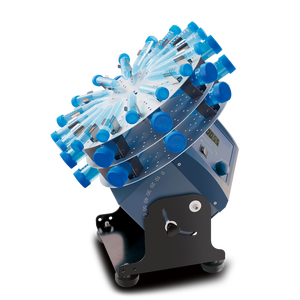 China Multi tubos centrífuga técnica laboratorio vórtice tinta mezclador de agua 3600rpm coctelera de pintura - Product Image 4