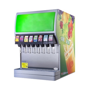 <strong>Flomatic</strong> Valves Soda Beverage Post Mix Drink Dispenser Machine - Product Image 6