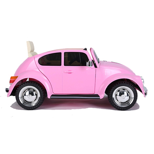 Venta al por Mayor de Autos de Juguete con Control Remoto de 2.4G de la Mejor Calidad, Modelo Nuevo, para Niños, con Licencia Oficial de VW <span class=keywords><strong>Beetle</strong></span>, Funciona con Batería, Hecho de Plástico - Product Image 6