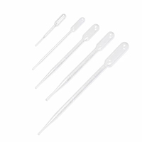 Nouvelle Conception OEM Pipette Pasteur de Transfert en Plastique Jetable