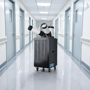 12000BTU Portable Air Condition Fast Shipping of In-stock Items and Customization Hospital Household Temperature Cooling High Co - Product Image 1