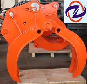 Pin excéntrico Pinza hidráulica <span class=keywords><strong>Australia</strong></span> Agarre Accesorio de excavadora Fábrica original OEM CE ISO para excavadora de 17-23 toneladas - Product Image 1