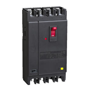 Delixi DZ20LE Industrial 380V <b>Circuit</b> Breaker with Leakage <b>Protection</b> Three-Phase Four-Wire MCCB Composed of Copper Plastic - Product Image 2