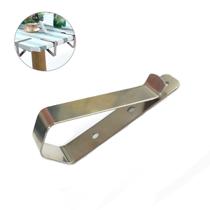 Hongsheng cuộn dây phong cách vật liệu phẳng Đèn Kim Loại mùa xuân Thép dập phần - Product Image 6