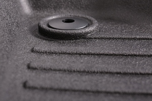 แผ่นยางปูพื้นรถยนต์แบบขึ้นรูป 3 มิติ สำหรับรถแลนด์โรเวอร์ ดีเฟนเดอร์ รุ่นปรับโฉม 90 ไนนี่ <span class=keywords><strong>110</strong></span> วันเท็น 127 1983 90 130 - Product Image 6