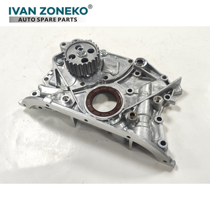 IVAN ZONEKO Buen <span class=keywords><strong>precio</strong></span> Bomba de aceite de motor automático 15100-74050 1510074050 para <span class=keywords><strong>Toyota</strong></span> RAV4 Camry 3SFE - Product Image 1
