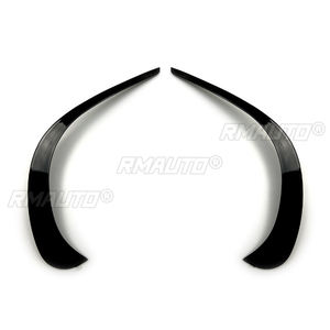 Divisor de Parachoques Delantero, Alerón Lateral, Rejilla de Ventilación, Kit de Carrocería para Mercedes-Benz Clase GLC X253 GLC260 GLC300 2020+, Estilo Automotriz - Product Image 2