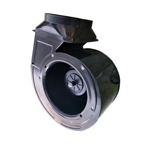 Ventilateur centrifuge pour hotte de cuisine HUAHAO, 1000W, moteur en acier, pour ventilation d'évacuation des fumées de cuisine - Product Image 1