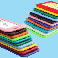 Lanière en polyester avec logo personnalisé et porte-badge en plastique vertical, sangle de cou pour badge nominatif pour le bureau, l'école, les étudiants