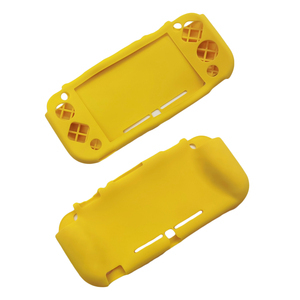 3D Ergonomisches Handstützdesign Rutschfest & Sturzresistent Komfortable Weiche Silikon-Schutzhülle für <span class=keywords><strong>Nintendo</strong></span> <span class=keywords><strong>Switch</strong></span> <span class=keywords><strong>Lite</strong></span> - Product Image 1