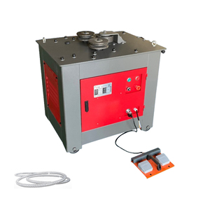 Inşaat demiri ark üzengi bükme makinesi fiyat yüksek hız çelik <span class=keywords><strong>Bar</strong></span> bükücü - Product Image 4