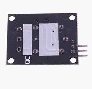 รีเลย์โมดูล<span class=keywords><strong>5V</strong></span> 1ช่องสัญญาณรีเลย์ <span class=keywords><strong>KY</strong></span>-<span class=keywords><strong>019</strong></span>บอร์ด<span class=keywords><strong>5V</strong></span> - Product Image 3