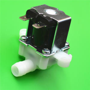 Válvula de Entrada de Solenoide para Agua Presurizada Utilizada en Dispensadores de Agua, Calderas, Purificadores, Calentadores, Hornos de Vapor - Product Image 4