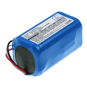 Cameron Sino replacement 3400mA Battery for iCLEBO ARTE YCR-M05,POP YCR-M05-P,Smart YCR-M04-1,Smart YCR-M05-10,YCR-M05-10 battery