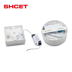 Factory OEM Square Slim <strong>Led</strong> <strong>Panel</strong> <strong>Lights</strong> Adjustable Recessed Embedded 9W 18W 24W 36W for From Supermarket Ceiling From SHCET - Product Image 3