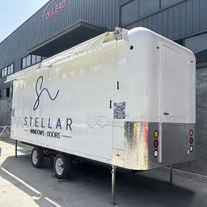 Véhicule de Marketing Tout-en-un Certifié CE avec Écrans Numériques et Système Audio pour les Campagnes de Tournage - Remorque de Marketing - Product Image 2