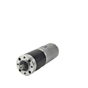มอเตอร์เกียร์ DaguanShi Dr42Pa 750 Dc ขนาด 42 มม. แบบยึดหน้าแปลน แรงบิดสูง สำหรับเครื่องเจาะตั้งโต๊ะและเครื่องมือไฟฟ้า - Product Image 4