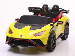 Voitures électriques pour enfants à conduire, voiture électrique pour enfants avec batterie, roues motorisées 12V, voiture à pédales pour enfants - Product Image 4