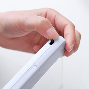 Portable plat LED panneau signet livre lumière lampe conseil soins des yeux lumière pour la lecture de <span class=keywords><strong>nuit</strong></span> au lit - Product Image 2