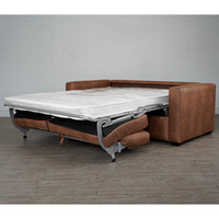 Neues Beliebtes Design Faltbares Stoff-Schlafsofa für Gästezimmer Hochwertige Moderne Wohnmöbel
