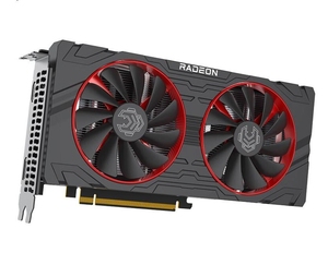 Tarjeta gráfica para juegos Vastarmor Radeon RX <span class=keywords><strong>6500</strong></span> <span class=keywords><strong>XT</strong></span> <span class=keywords><strong>4GB</strong></span> GDDR6 64-bit - Product Image 2