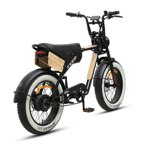 Moto électrique de sport tout-terrain TXED à <span class=keywords><strong>prix</strong></span> de gros usine, 250W, fourche à suspension, moteur sans balais, freins à disque, longue autonomie - Product Image 3